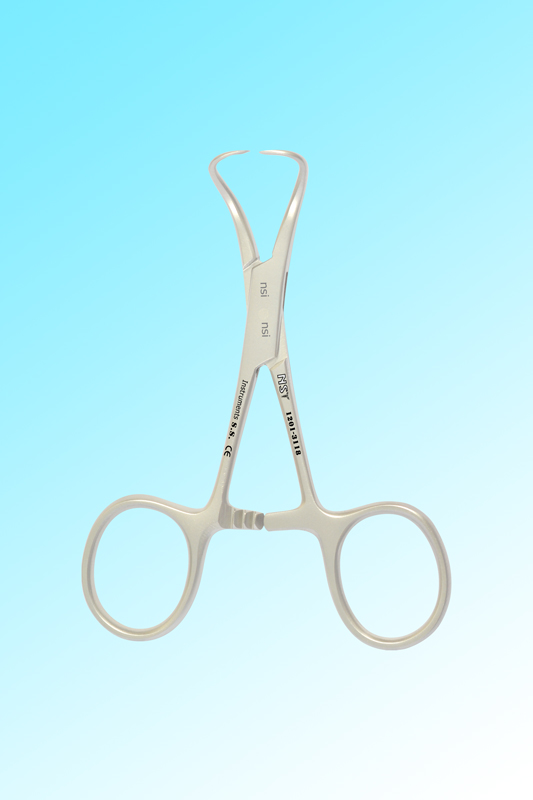 Hemostatic Forceps